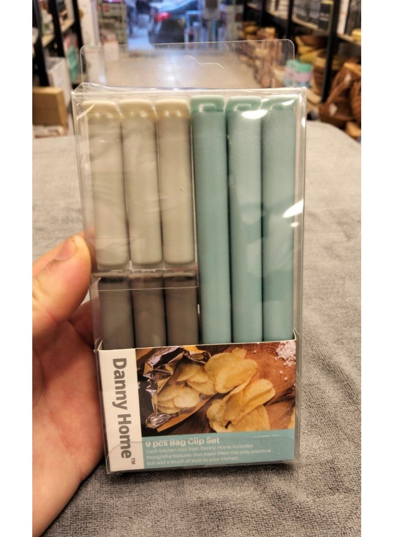 9-piece bag sealing set - Image 3